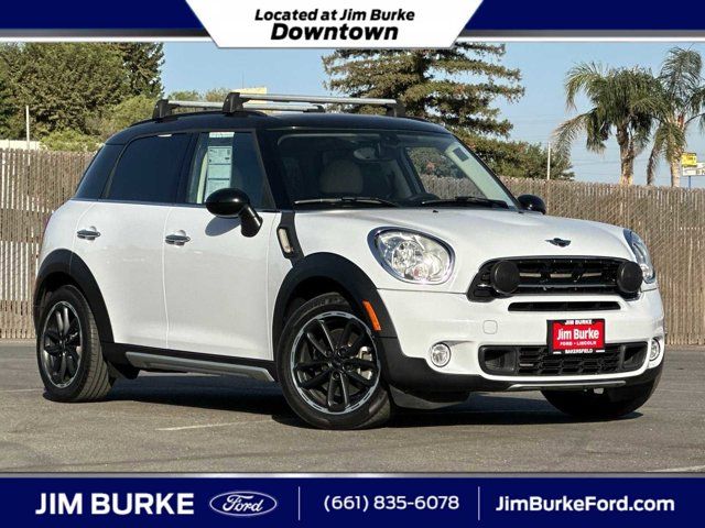 2016 MINI Cooper Countryman S