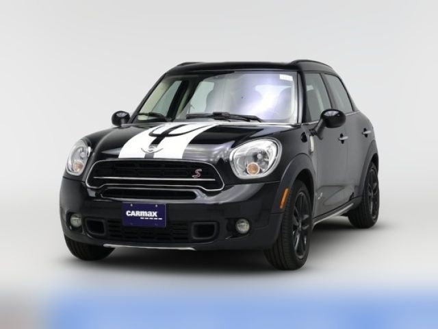 2016 MINI Cooper Countryman S