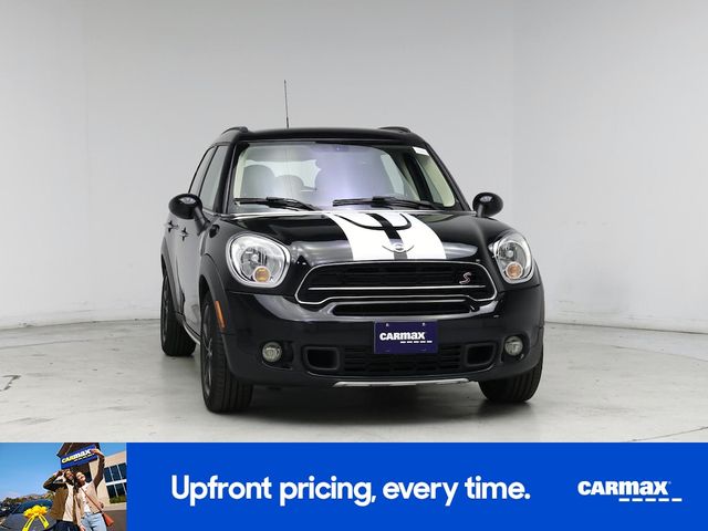 2016 MINI Cooper Countryman S