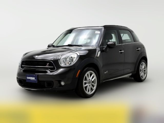 2016 MINI Cooper Countryman S