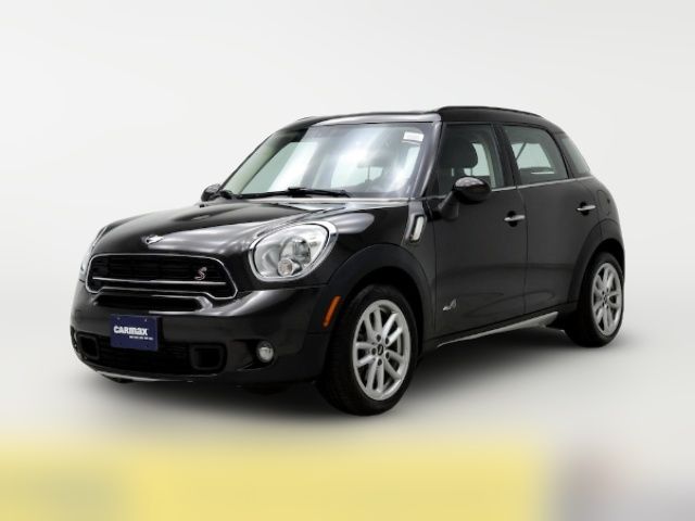 2016 MINI Cooper Countryman S