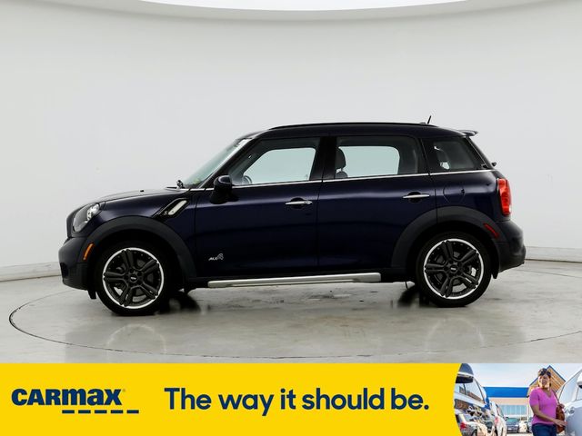 2016 MINI Cooper Countryman S