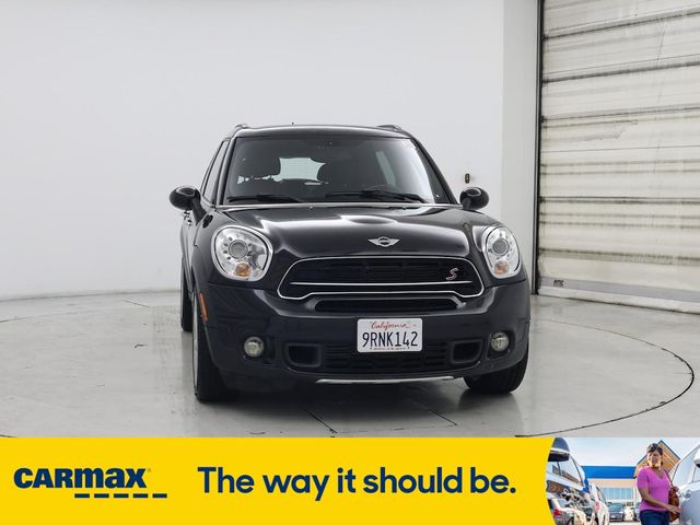 2016 MINI Cooper Countryman S
