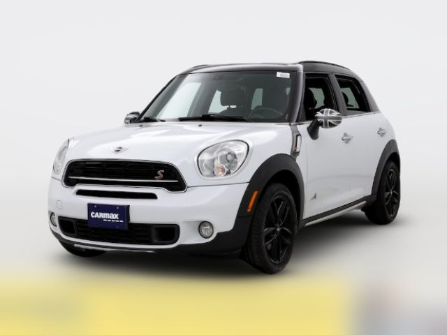 2016 MINI Cooper Countryman S