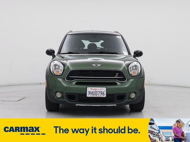 2016 MINI Cooper Countryman S