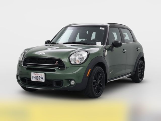 2016 MINI Cooper Countryman S
