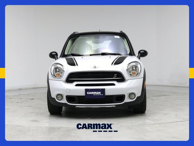 2016 MINI Cooper Countryman S