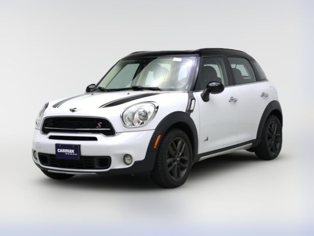 2016 MINI Cooper Countryman S