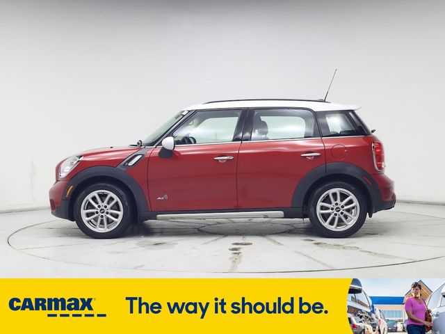 2016 MINI Cooper Countryman S