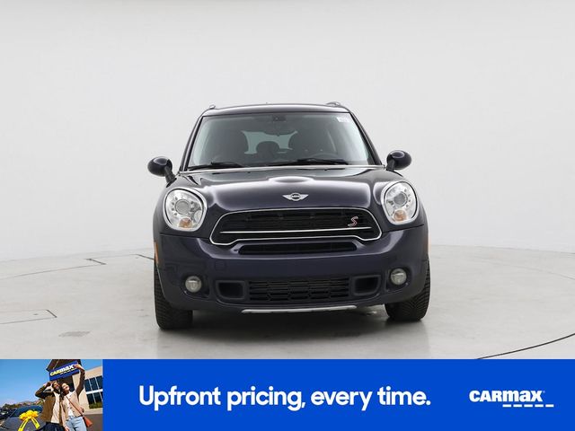 2016 MINI Cooper Countryman S