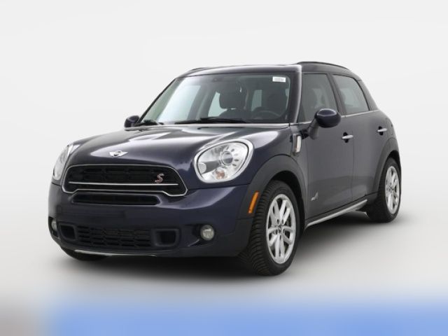 2016 MINI Cooper Countryman S