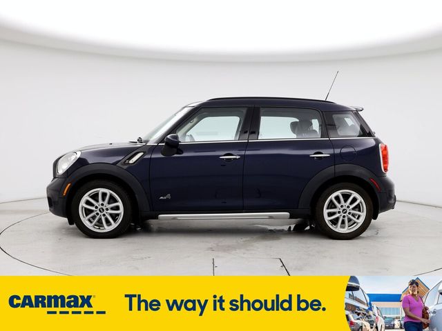 2016 MINI Cooper Countryman S