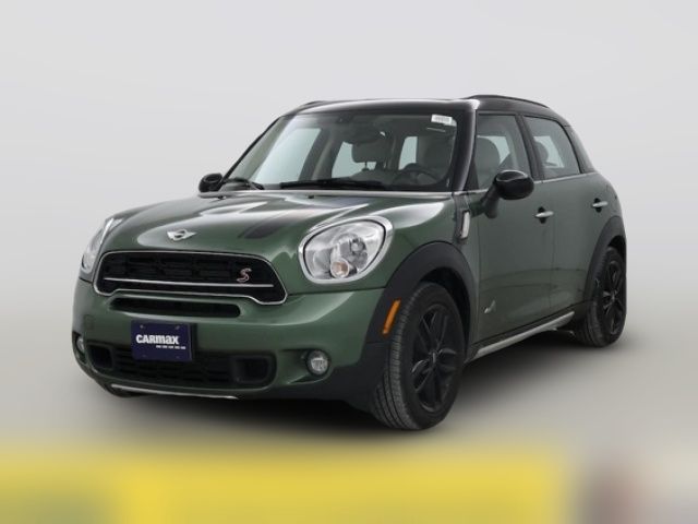 2016 MINI Cooper Countryman S