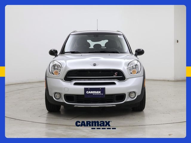 2016 MINI Cooper Countryman S
