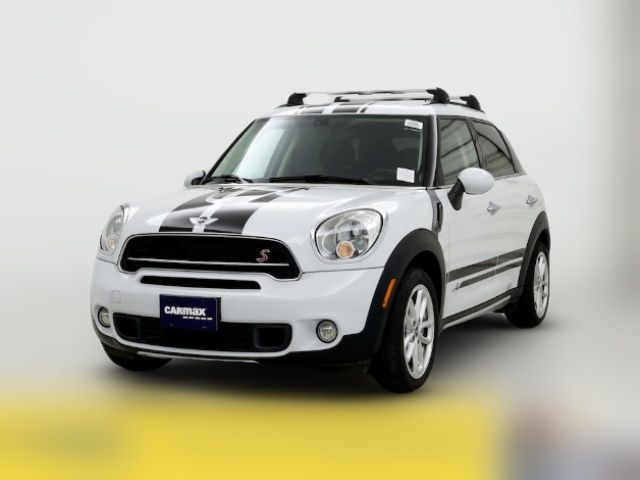 2016 MINI Cooper Countryman S