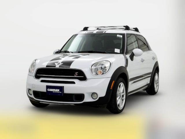 2016 MINI Cooper Countryman S