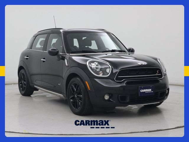 2016 MINI Cooper Countryman S