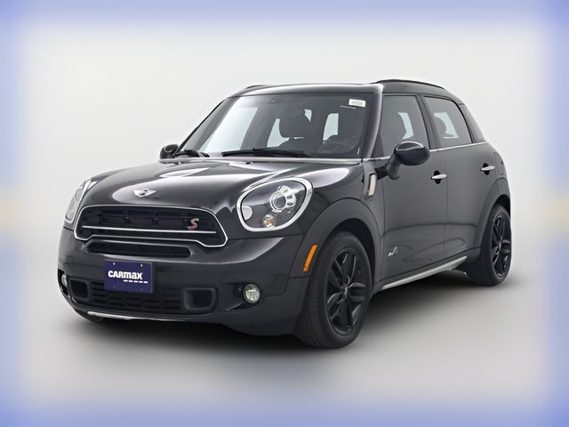 2016 MINI Cooper Countryman S