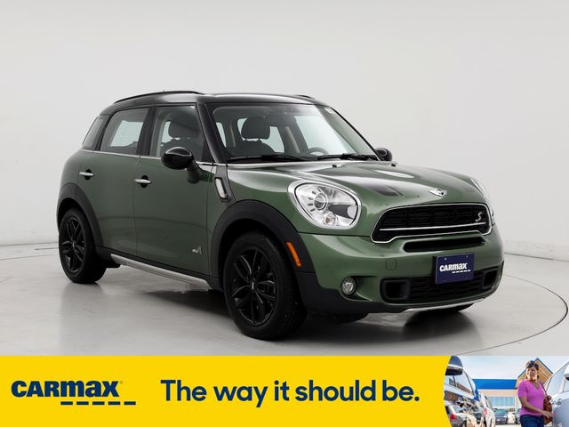 2016 MINI Cooper Countryman S