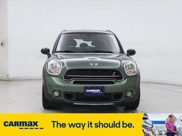 2016 MINI Cooper Countryman S