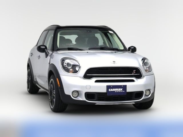 2016 MINI Cooper Countryman S