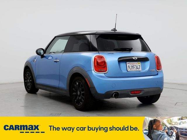 2016 MINI Cooper Hardtop Base