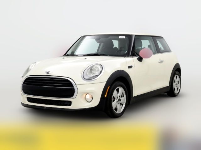 2016 MINI Cooper Hardtop Base