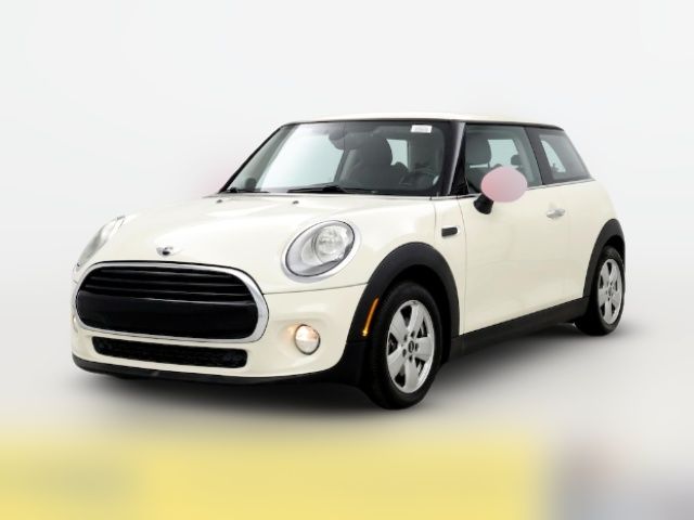 2016 MINI Cooper Hardtop Base