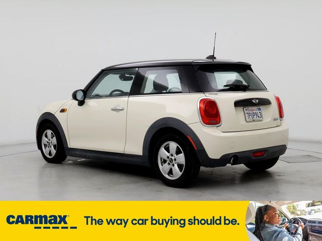 2016 MINI Cooper Hardtop Base