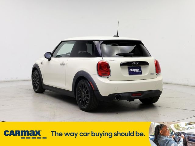 2016 MINI Cooper Hardtop Base