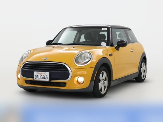 2016 MINI Cooper Hardtop Base