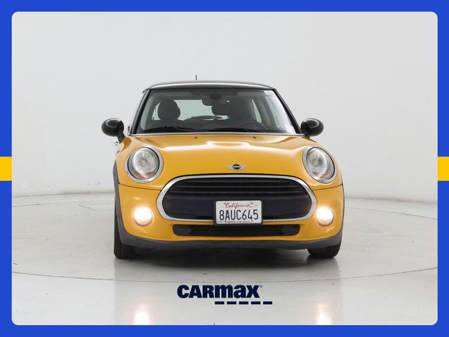 2016 MINI Cooper Hardtop Base