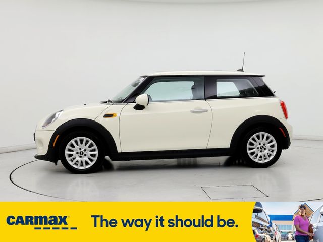 2016 MINI Cooper Hardtop Base