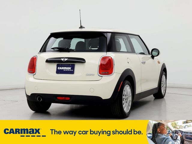 2016 MINI Cooper Hardtop Base