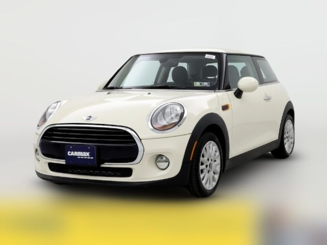 2016 MINI Cooper Hardtop Base