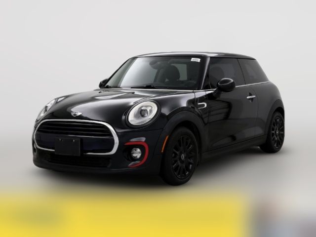 2016 MINI Cooper Hardtop Base