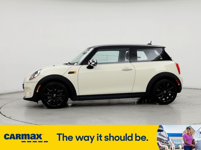 2016 MINI Cooper Hardtop Base