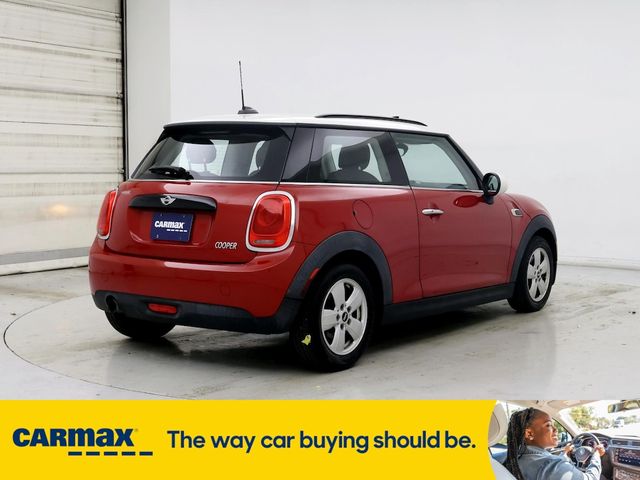 2016 MINI Cooper Hardtop Base