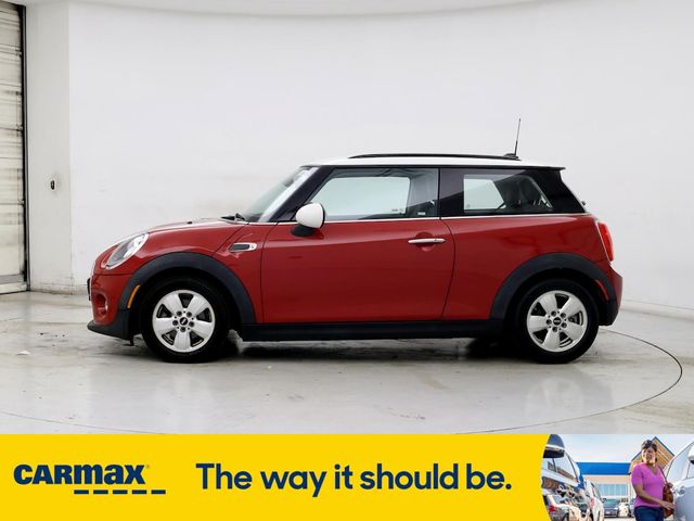 2016 MINI Cooper Hardtop Base