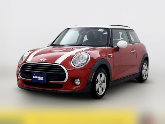 2016 MINI Cooper Hardtop Base