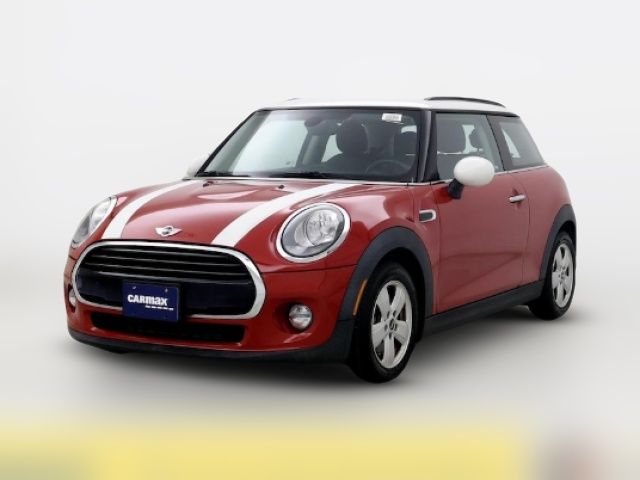 2016 MINI Cooper Hardtop Base