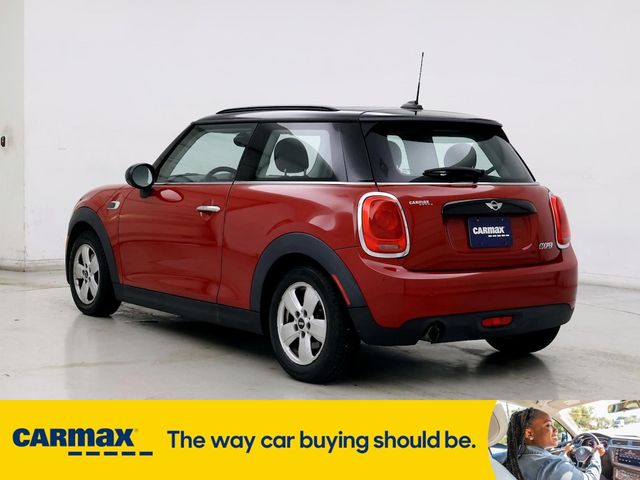 2016 MINI Cooper Hardtop Base