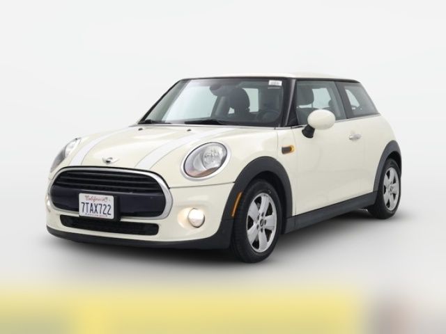 2016 MINI Cooper Hardtop Base