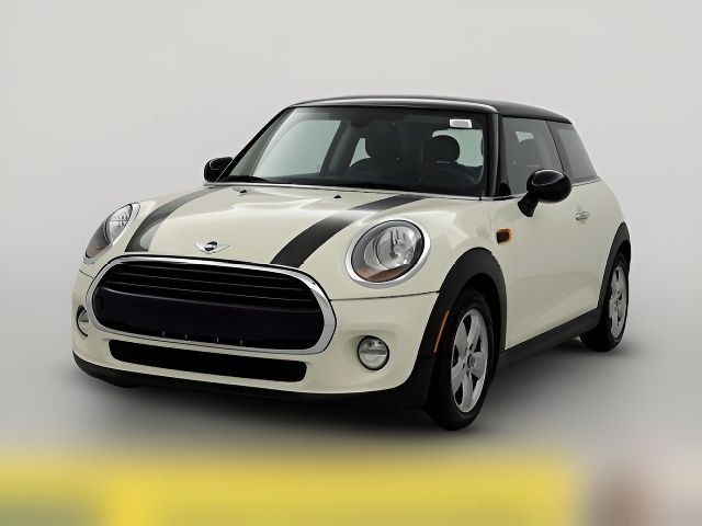 2016 MINI Cooper Hardtop Base