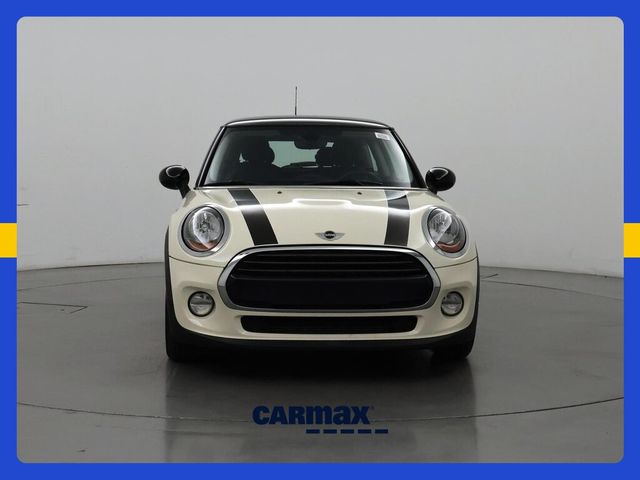 2016 MINI Cooper Hardtop Base