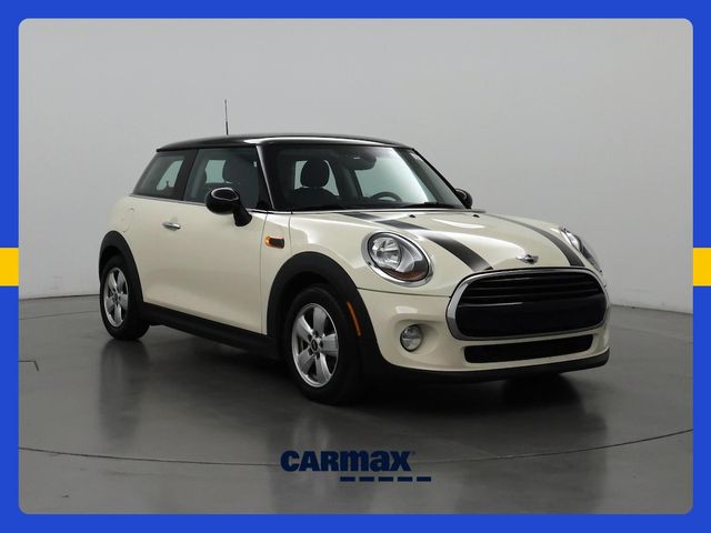 2016 MINI Cooper Hardtop Base