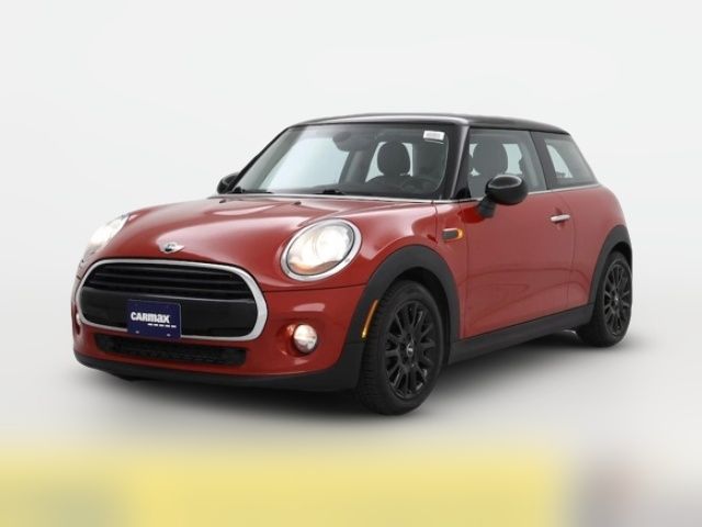 2016 MINI Cooper Hardtop Base