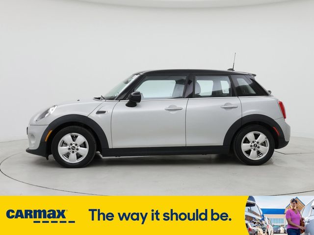 2016 MINI Cooper Hardtop Base