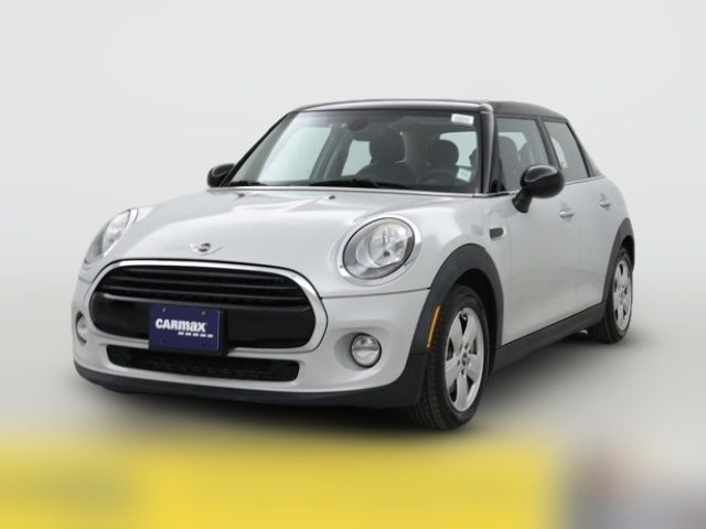 2016 MINI Cooper Hardtop Base