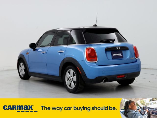 2016 MINI Cooper Hardtop Base